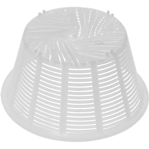 Кръгла сиренарска форма Ø 13 x 7 cm за 500 g - 3