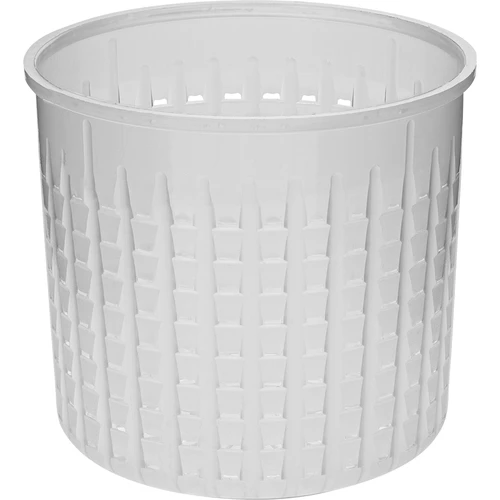 Кръгла сиренарска форма Ø 8,4 x 7,4 см за 250 г