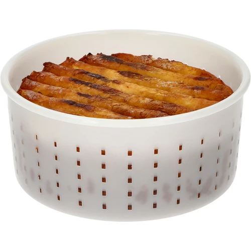 Кръгла сиренарска форма Ø15 x 7 см за 1200 г - 4