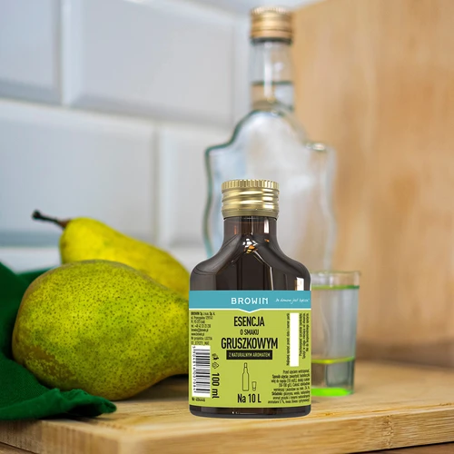 Крушова есенция – за крушов ликьор, 100 мл - 8