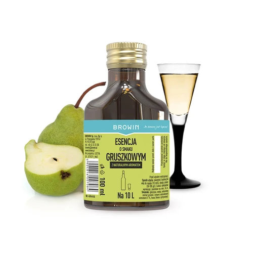 Крушова есенция – за крушов ликьор, 100 мл - 3