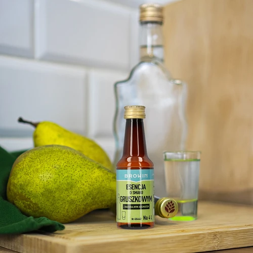 Крушова есенция – за крушов ликьор, 40 мл - 7