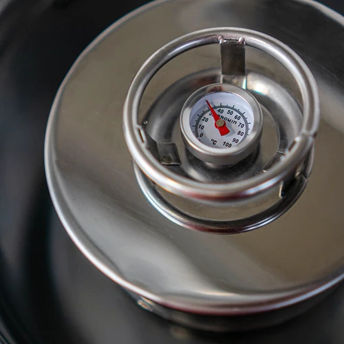 Кухненски термометър (0°C до +100°C) 12,3 см - 4