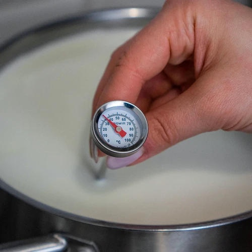 Кухненски термометър (0°C до +100°C) 12,3 см - 5