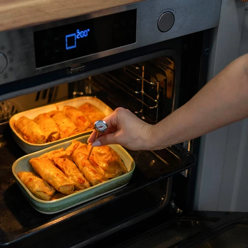 Кухненски термометър (0°C до +100°C) 12,3 см - 6