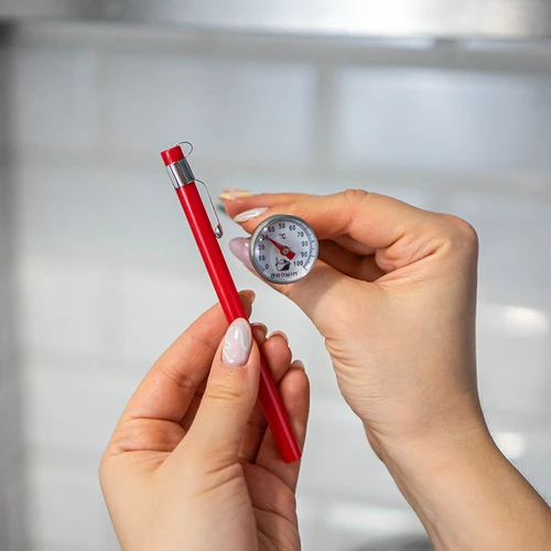 Кухненски термометър (0°C до +100°C) 12,5 см - 2