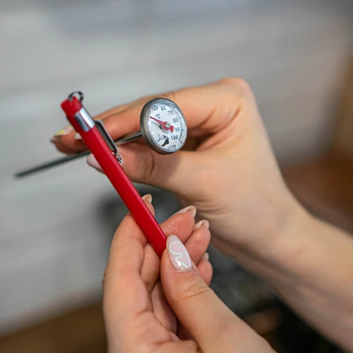 Кухненски термометър (0°C до +100°C) 12,5 см - 3