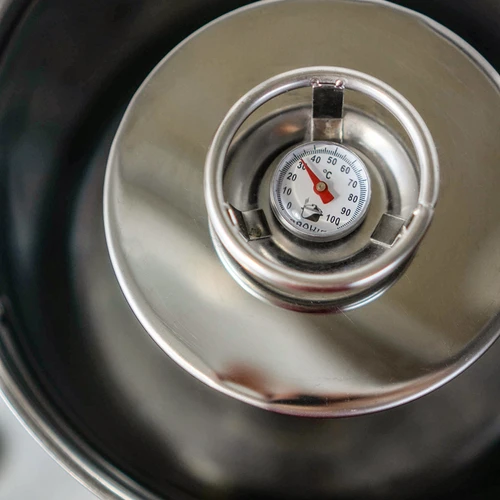 Кухненски термометър (0°C до +100°C) 12,5 см - 4