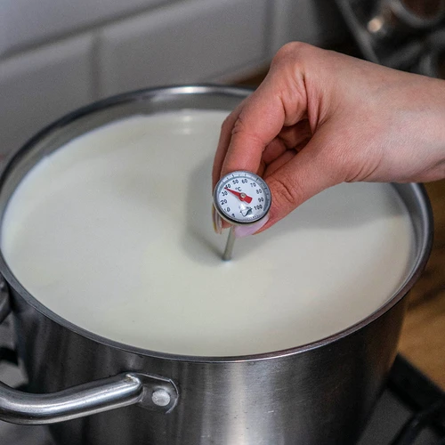 Кухненски термометър (0°C до +100°C) 12,5 см - 5