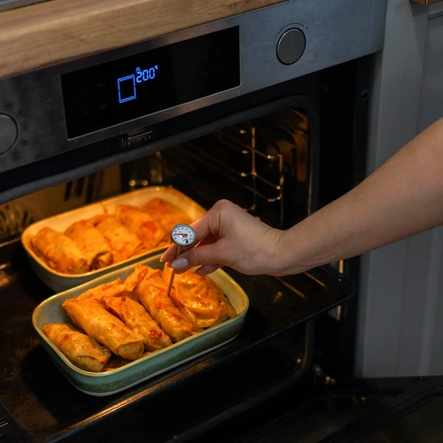 Кухненски термометър (0°C до +100°C) 12,5 см - 6