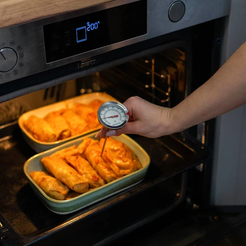 Кухненски термометър (0°C до +100°C) 17,5 см - 8