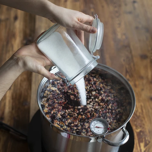 Кухненски термометър (0°C до +100°C) 17,5 см - 9