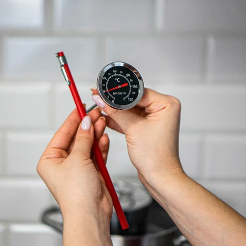 Кухненски термометър (0°C до +120°C) 20,5 см - 3