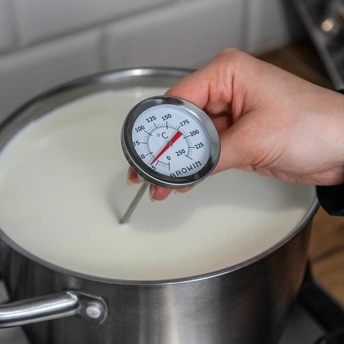 Кухненски термометър (0°C до +250°C) 17,5 см - 7