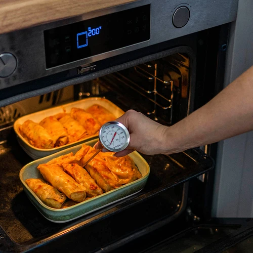 Кухненски термометър (0°C до +250°C) 17,5 см - 8