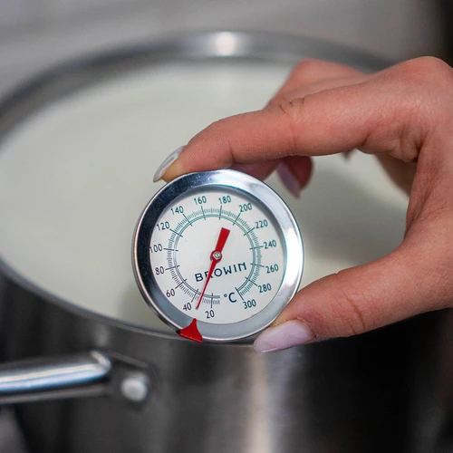 Кухненски термометър (0°C до +300°C) 17,5 см - 5