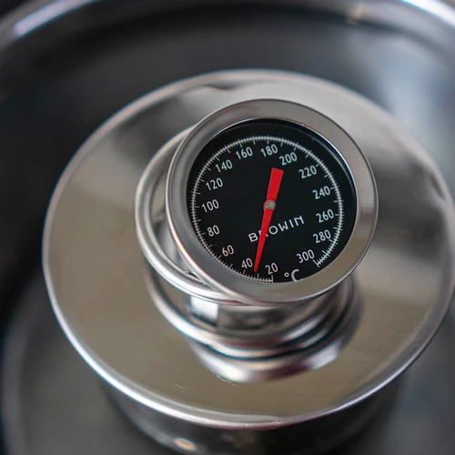 Кухненски термометър (20°C до +300°C) 12,5 см - 4