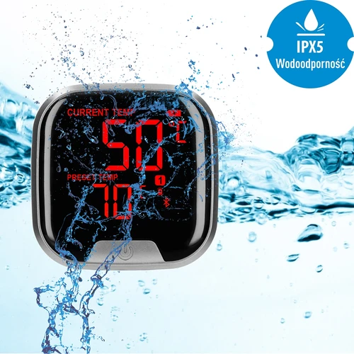 Кухненски термометър с Bluetooth, 2 сонди - 9