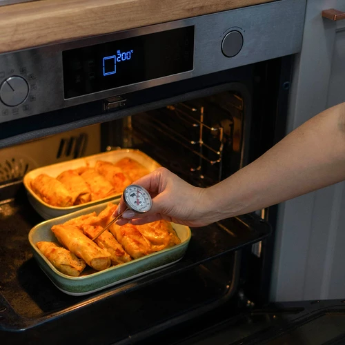 Кухненски термометър с графика (0°C до +100°C) 12,5см - 5