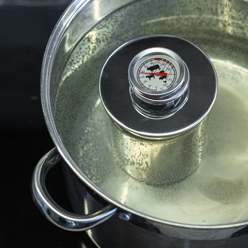 Кухненски термометър с графика (от 0°C до +120°C) 21,0 см - 4