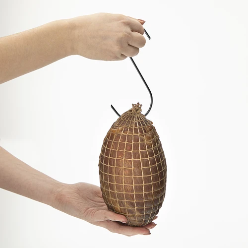 Куки за опушване – S, скосени под 45°, 3 мм x 150 мм, 5 бр. - 6