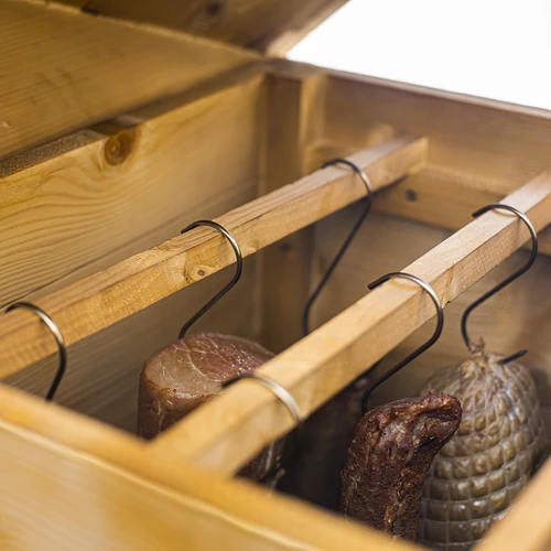 Куки за опушване - S, срязани под 45°, 5 мм x 150 мм, 5 бр. - 8