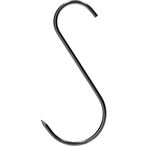 Куки за опушване – S, заострени, 4 мм x 150 мм, 5 бр. - 4