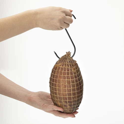 Куки за опушване – S, заострени, 4 мм x 150 мм, 5 бр. - 7