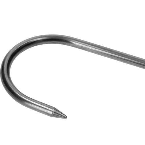 Куки за пушене – S, заострени, 4 мм x 100 мм, 5 бр. - 4