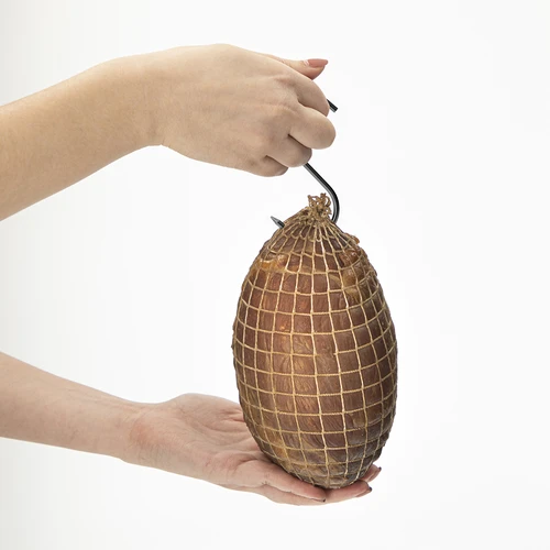 Куки за пушене – S, заострени, 4 мм x 100 мм, 5 бр. - 7