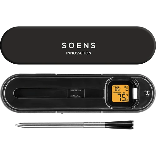 Кулинарен термометър с безжична Bluetooth сонда - 3