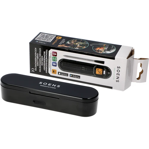 Кулинарен термометър с безжична Bluetooth сонда - 4