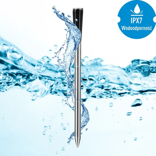 Кулинарен термометър с безжична Bluetooth сонда - 11