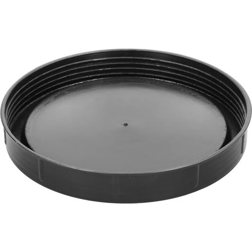 Квадратен бидон 20 L, бял, с дръжки, Sterk - 9