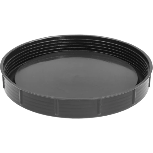 Квадратен бидон за 50 L, бял, с дръжки 50 L - 9