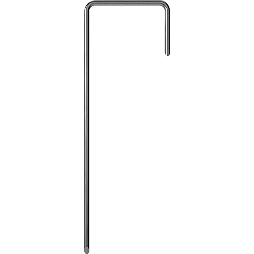 L-образни шпилки за агротекстил, 100 бр.