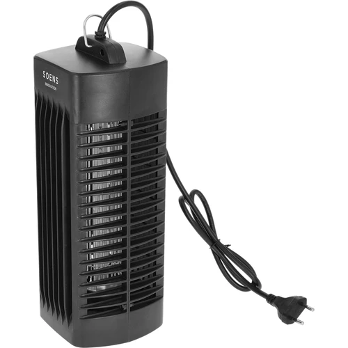 Лампа против насекоми Manhattan UVA 6 W, черна - 2