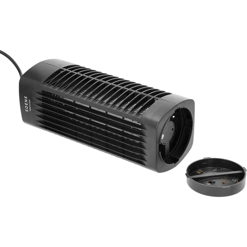 Лампа против насекоми Manhattan UVA 6 W, черна - 4