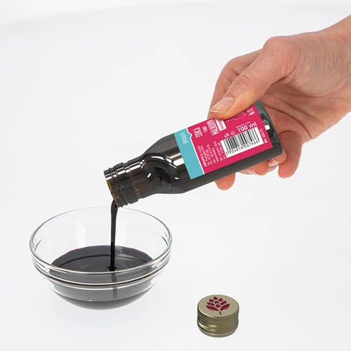 Малинова есенция с натурален аромат за 10 л - 100 мл - 5