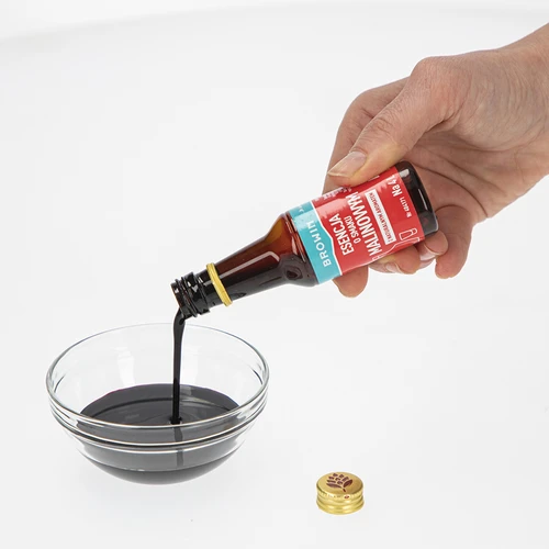 Малинова есенция с натурален аромат за 4 л - 40 мл - 4