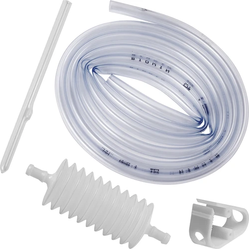 Маркуч за претакане на вино с помпа