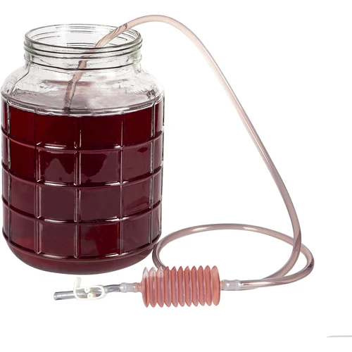 Маркуч за претакане на вино с помпа - 3