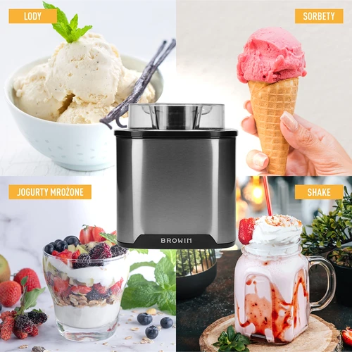 Машина за сладолед и сорбета - 12