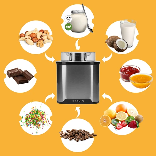 Машина за сладолед и сорбета - 15