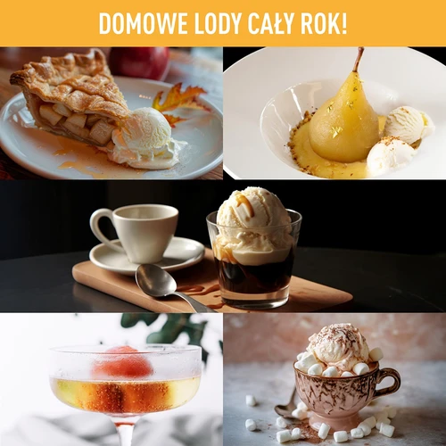 Машина за сладолед и сорбета - 13