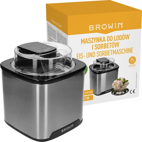 Машина за сладолед и сорбета - 8