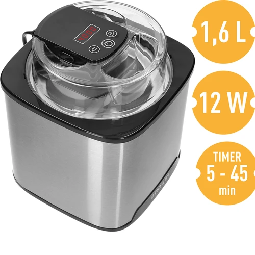 Машина за сладолед и сорбета - 4