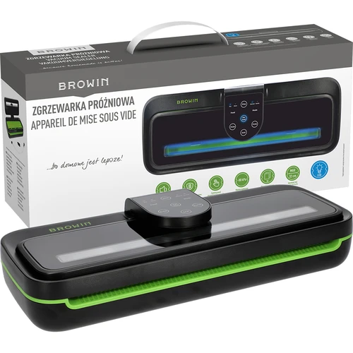 Машина за вакуумно запечатване - Premium LED - 6