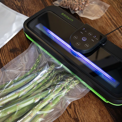 Машина за вакуумно запечатване - Premium LED - 18