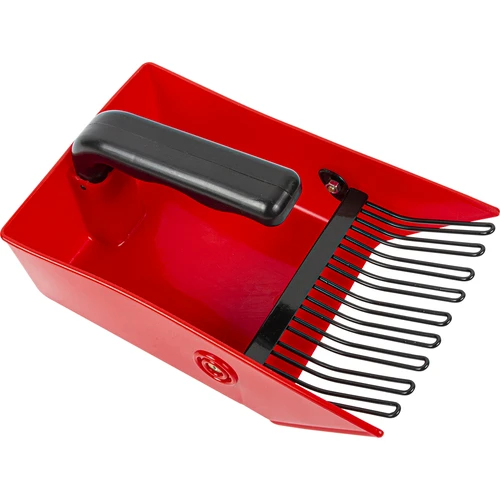 Машинка за събиране на дребни плодове, метални зъбци - 2